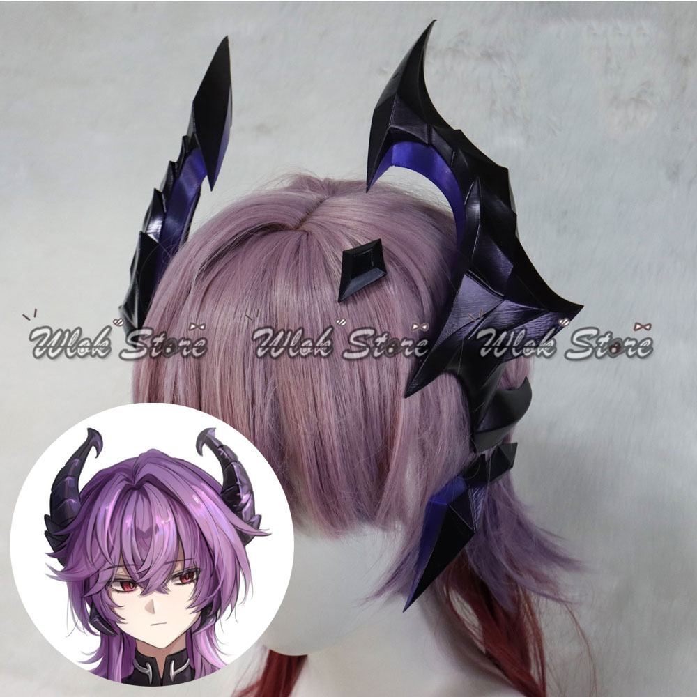 Anime Cosplay For Halloween - Anime Oyunu Genshin Etki Durin Cosplay