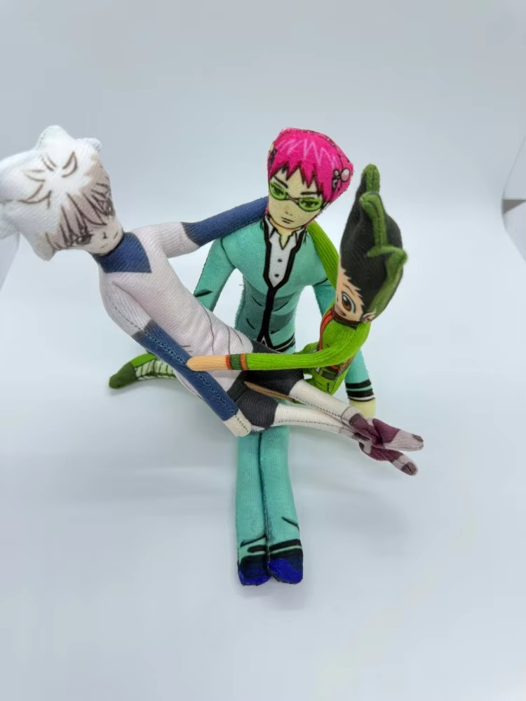 Anime Cosplay Japan - Anime: Saiki K'nin Felaket Hayatı, Saiki