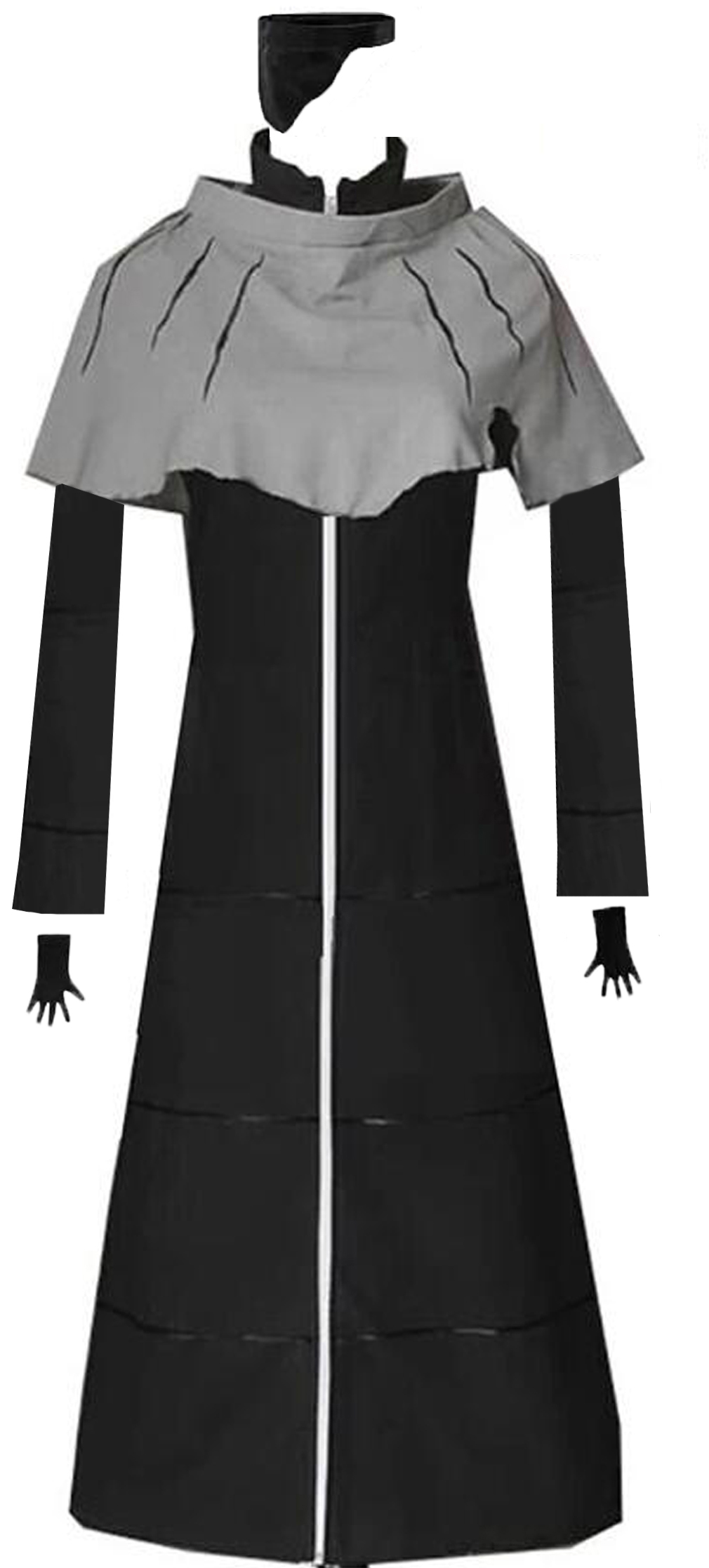 Bleach Captain Coat - Anime Aizen Sousuke Kostüm Üniforma Takım