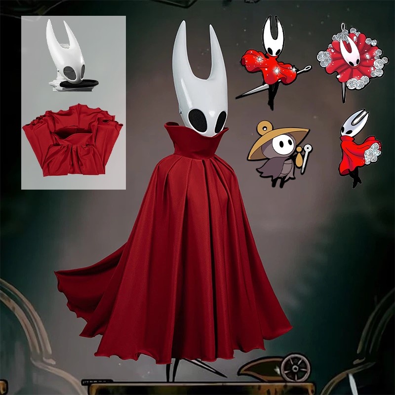 Anime Cosplay Girlfriend - Cosplay Kostüm Oyunu Hollow Hornet Suit