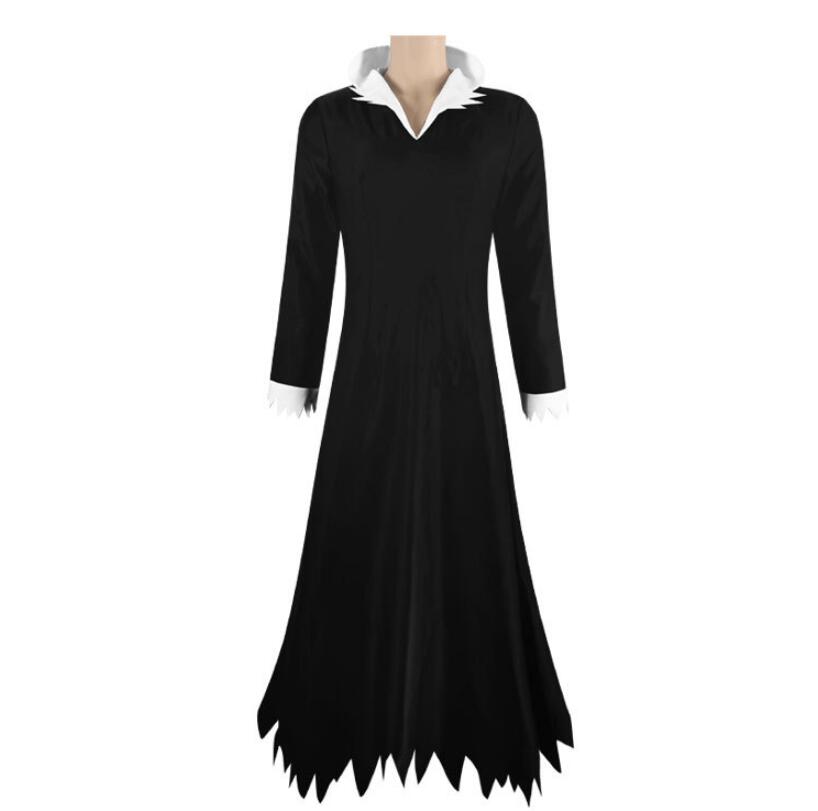 Bleach Captain Coat - Anime Erkek Zangetsu Kostüm Cosplay Aizen