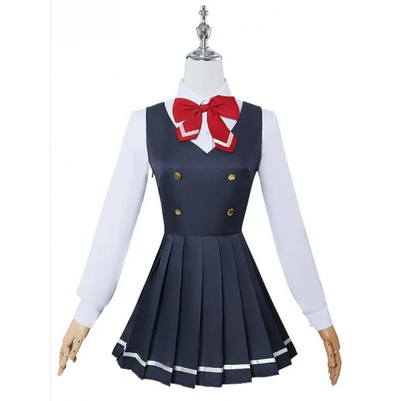 Anime Cosplay Alya - w;2,c\4.g;Anime Alya Bazen Duygularını Rusya'da Gizliyor