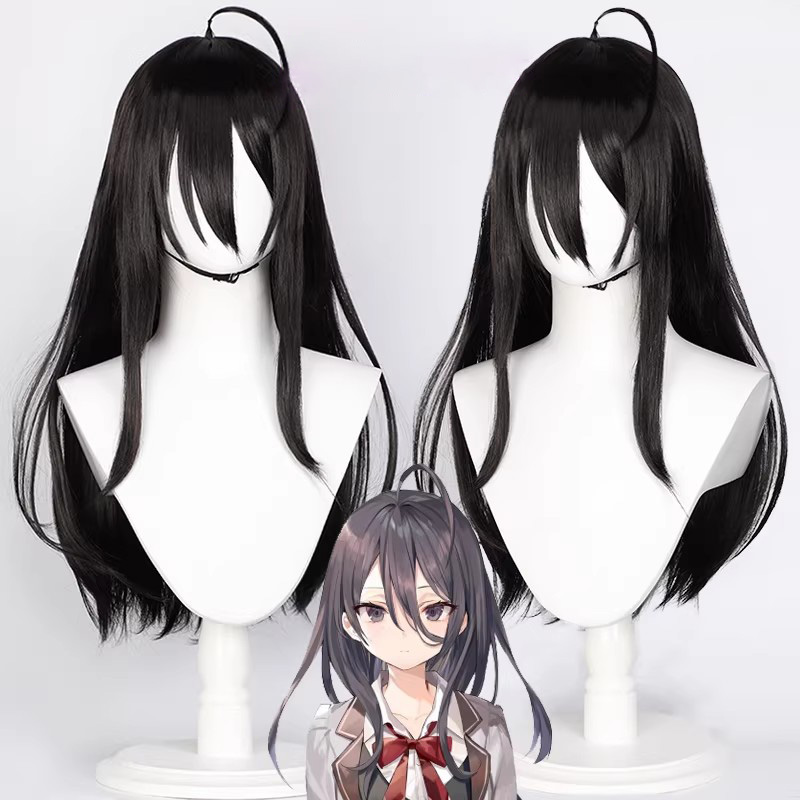 Anime Cosplay Alya - Cosplay Peruğu Alya Bazen Duygularını Gizler