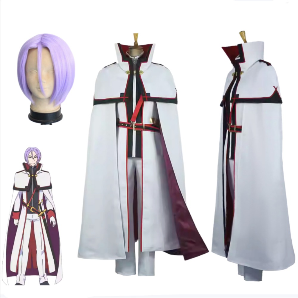 Anime Cosplay Zero Two - Re: Zero Başka Bir Dünyada Hayata