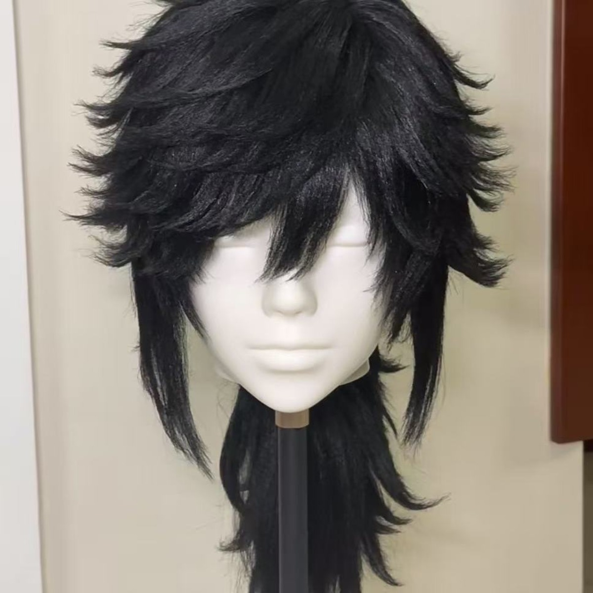 Anime Cosplay Recommendations - Tomioka Giyuu Cosplay Peruk | Kalın
