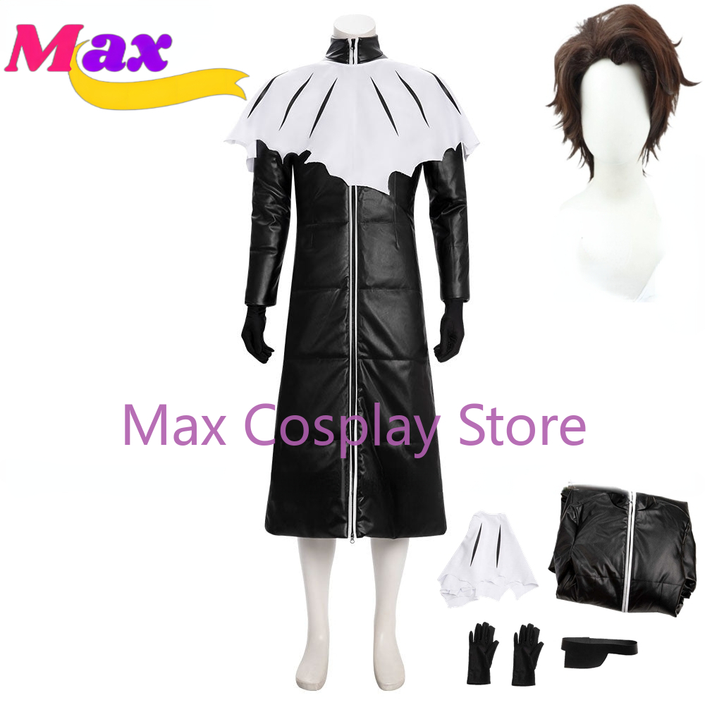 Bleach Captain Coat - Max çünkü Anime bin yıl kan