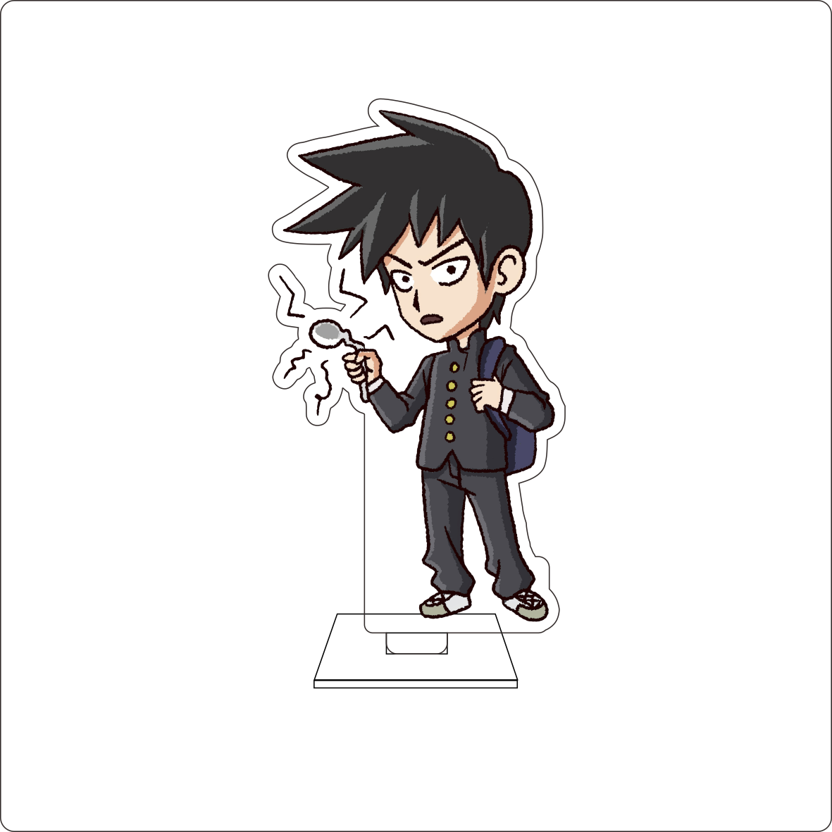 10CM Anime Mobu Saiko Hyaku Co - Anime Cosplay Japan incelemesi ve fiyatı