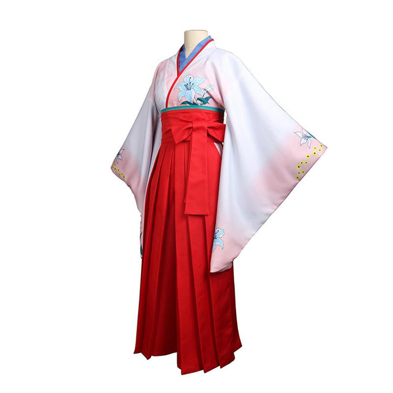 Anime Kakegurui Yuriko Nishino - Anime Cosplay Kakegurui incelemesi ve fiyatı