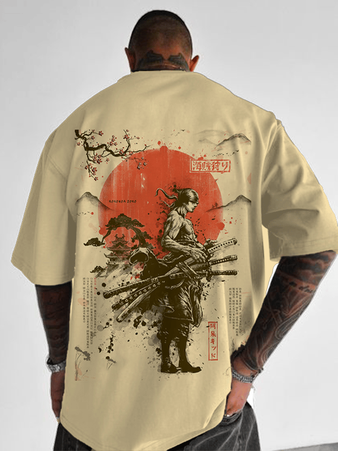 Tek Parça Aksiyon Anime Zoro B - Cosplay Anime Zoro incelemesi ve fiyatı