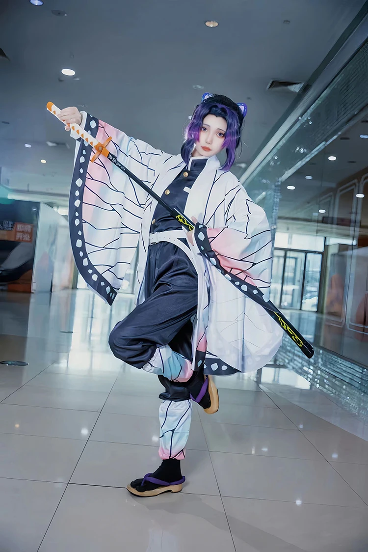 2026 Yeni Anime Slayer Cosplay - Demon Slayer Haori incelemesi ve fiyatı