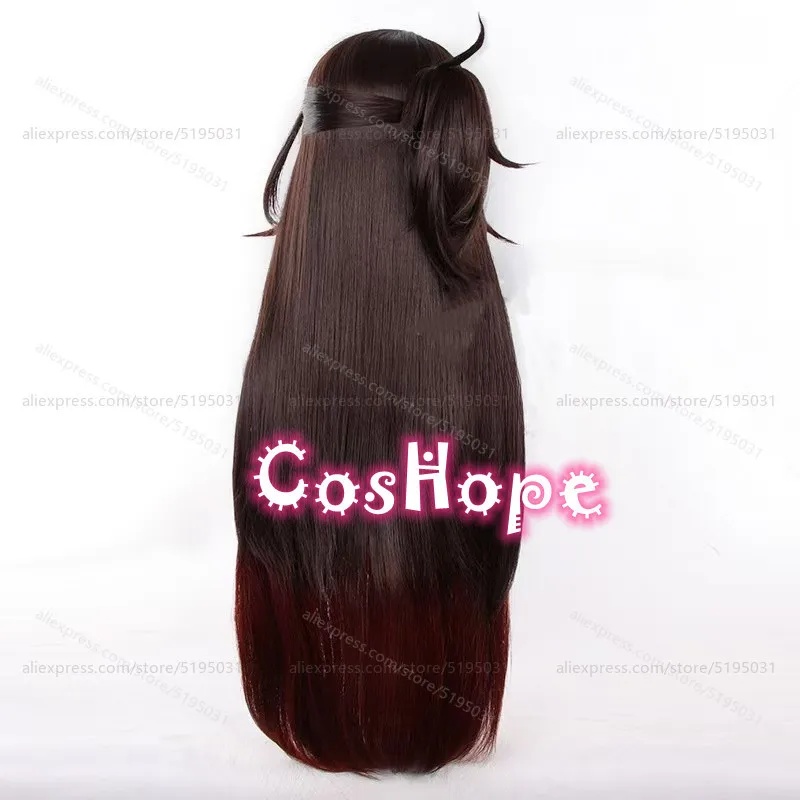 5;c'6,g'8\b/HSR Fugue Tingyun  - Anime Cosplay With Red Hair incelemesi ve fiyatı