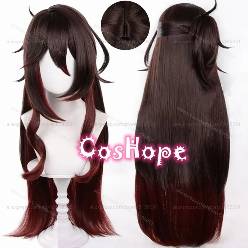 5;c'6,g'8\b/HSR Fugue Tingyun  - Anime Cosplay With Red Hair incelemesi ve fiyatı
