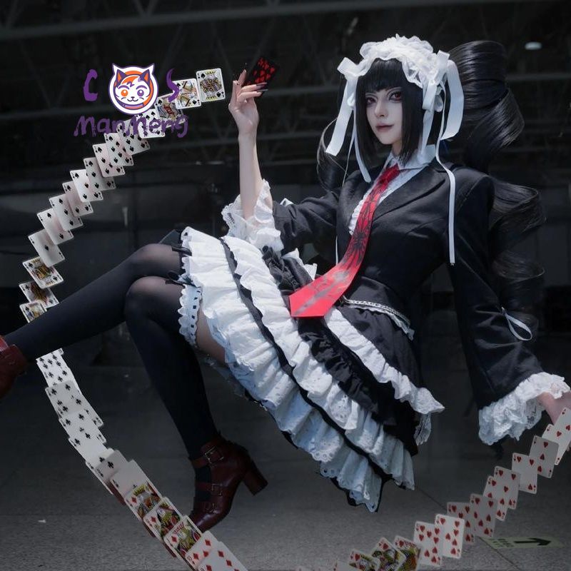 Anime Celestia Ludenberg yasuh - Anime Cosplay Girlfriend incelemesi ve fiyatı