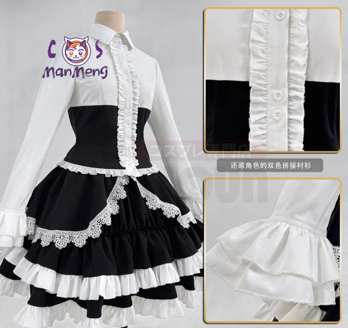 Anime Celestia Ludenberg yasuh - Anime Cosplay Girlfriend incelemesi ve fiyatı