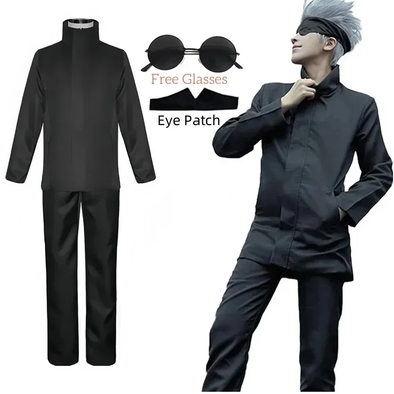 2026 Anime Jujutsu Kaisen Gojo - Anime Cosplay Jujutsu Kaisen incelemesi ve fiyatı