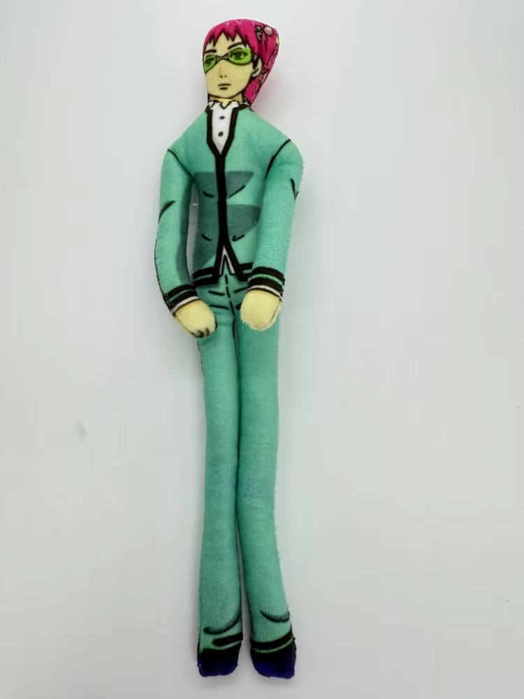 Anime: Saiki K'nin Felaket Hay - Anime Cosplay Japan incelemesi ve fiyatı