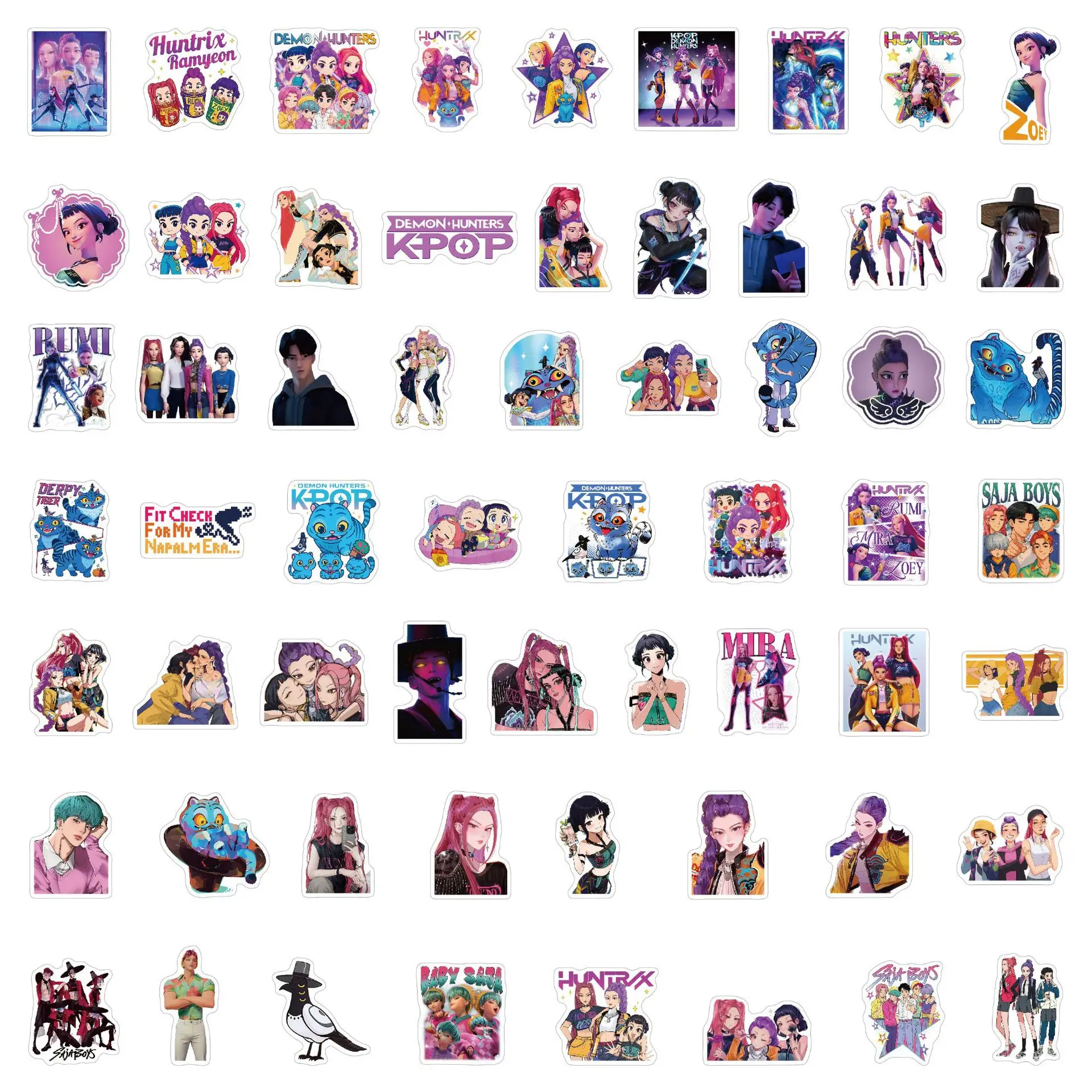 60 Adet Anime Kız Figürlü Lumi - Anime & Cosplay Expo Acx 2025 incelemesi ve fiyatı