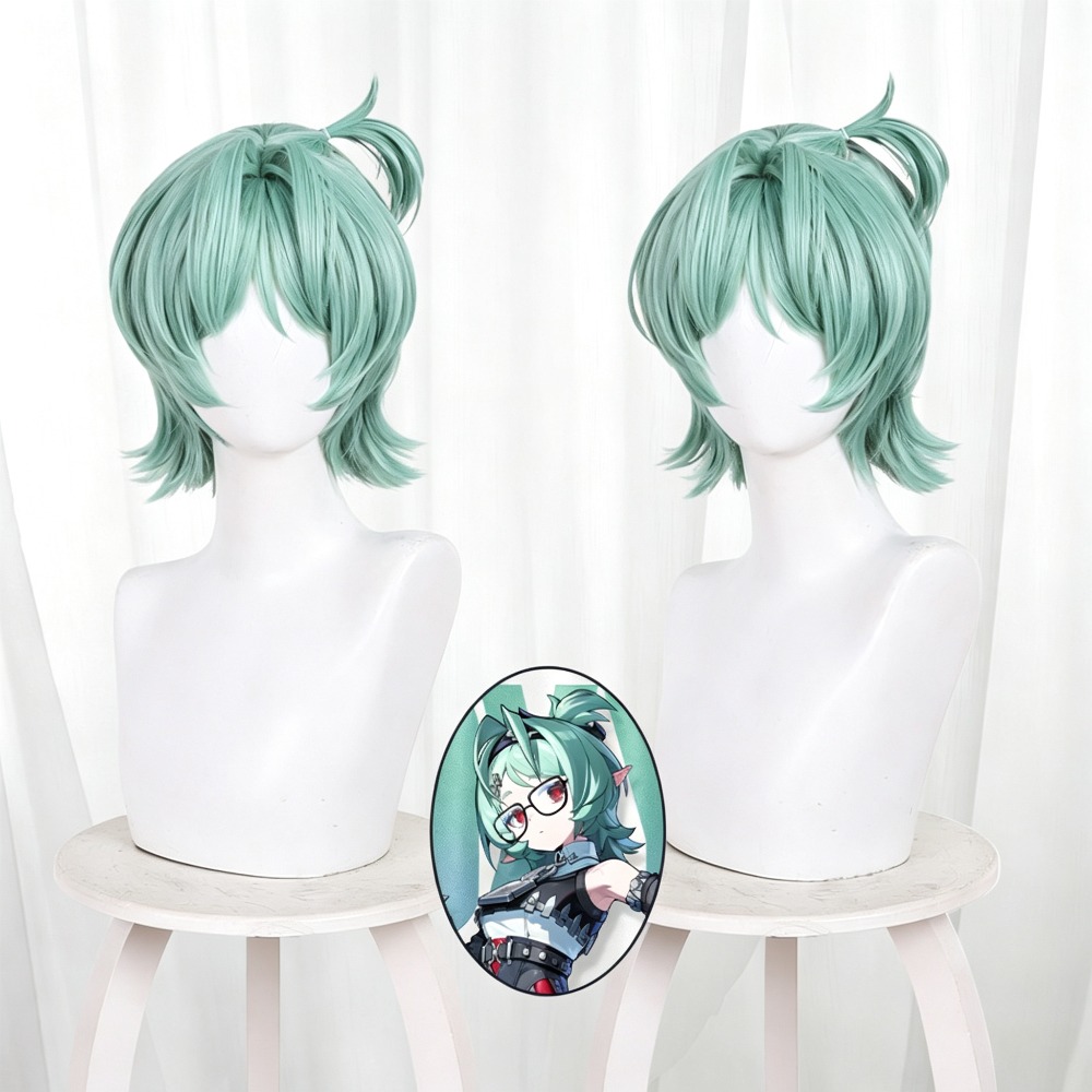 Zenless Zone Zero Roxy Ifrita  - Anime Cosplay Zero Two incelemesi ve fiyatı