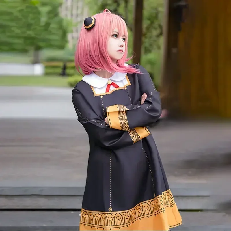 Anime Spy Family Anya Kostümü, - Anime Cosplay Toddler incelemesi ve fiyatı