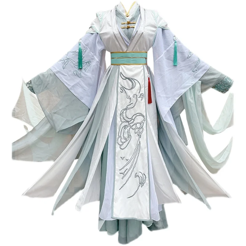 Shi Qingxuan Cosplay kostüm F  - Anime Cosplay For Halloween incelemesi ve fiyatı
