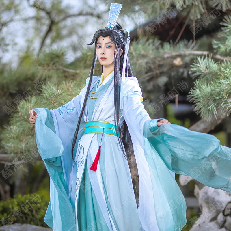 Shi Qingxuan Cosplay kostüm F  - Anime Cosplay For Halloween incelemesi ve fiyatı