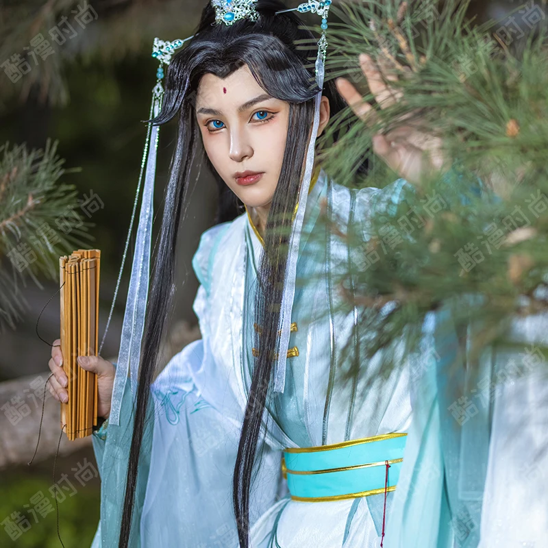 Shi Qingxuan Cosplay kostüm F  - Anime Cosplay For Halloween incelemesi ve fiyatı