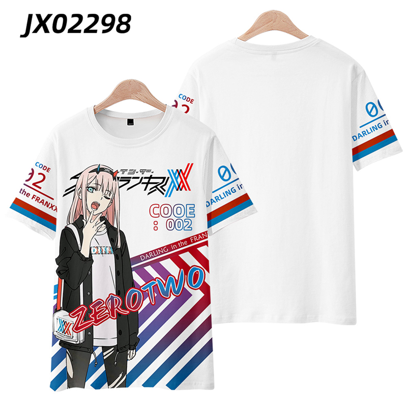 Japonya Anime DARLING in the F - Anime Cosplay Zero Two incelemesi ve fiyatı