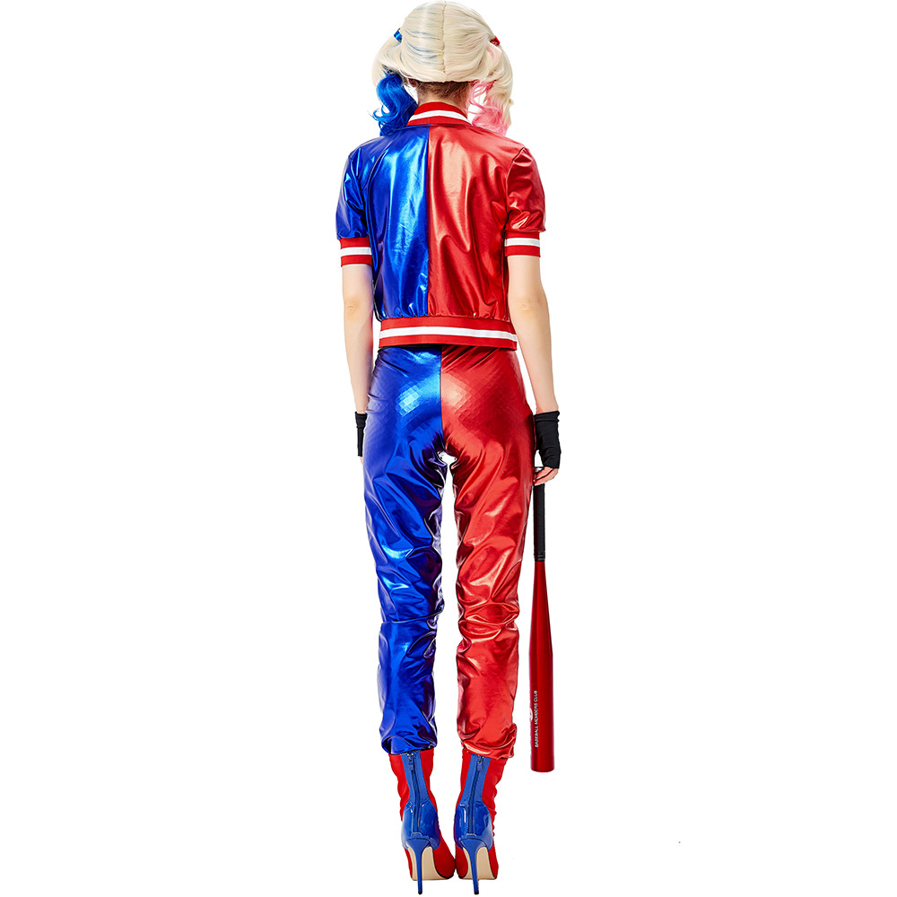 Kızlar İntihar Harley Cosplay  - Anime Harley Quinn Cosplay incelemesi ve fiyatı