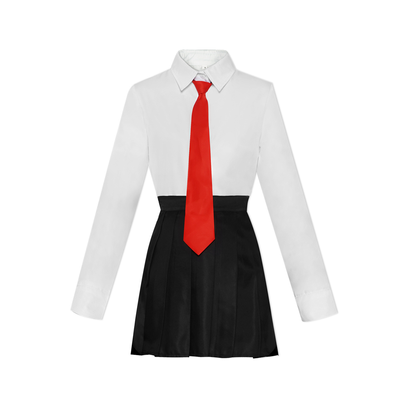 Tomie Kawakami COS Seti Tomie' - Anime Cosplay Kakegurui incelemesi ve fiyatı
