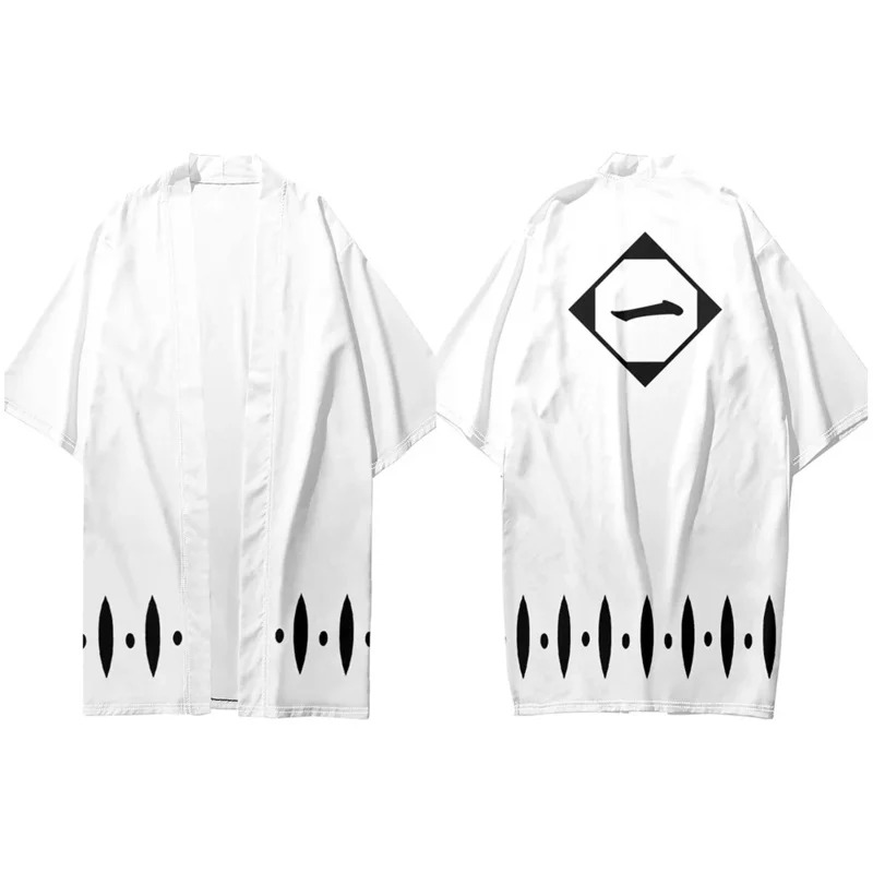 2025 11 Anime Bleach Gotei 13  - Bleach Captain Coat incelemesi ve fiyatı