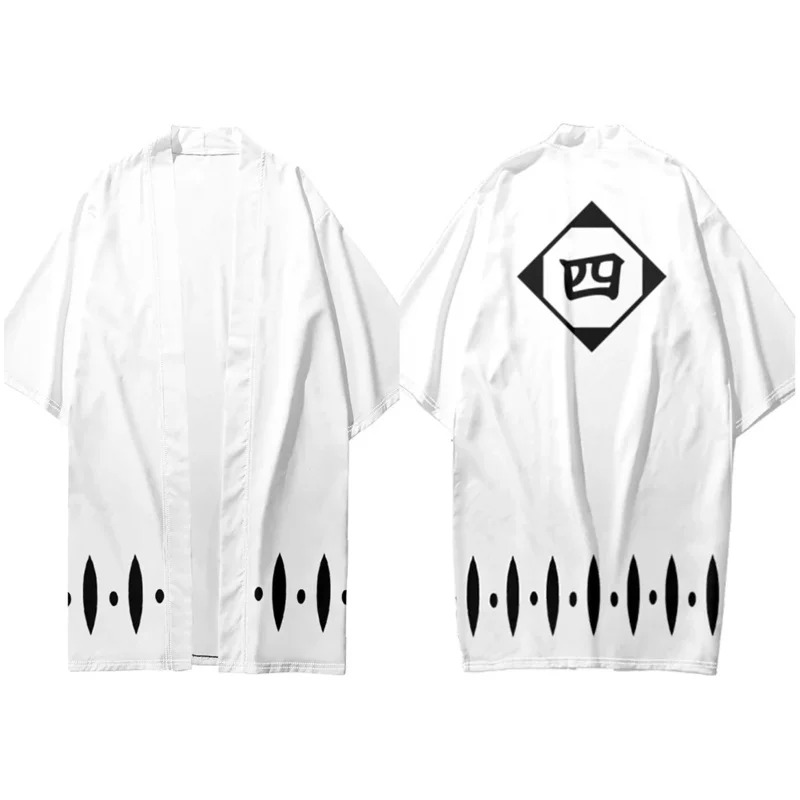 2025 11 Anime Bleach Gotei 13  - Bleach Captain Coat incelemesi ve fiyatı