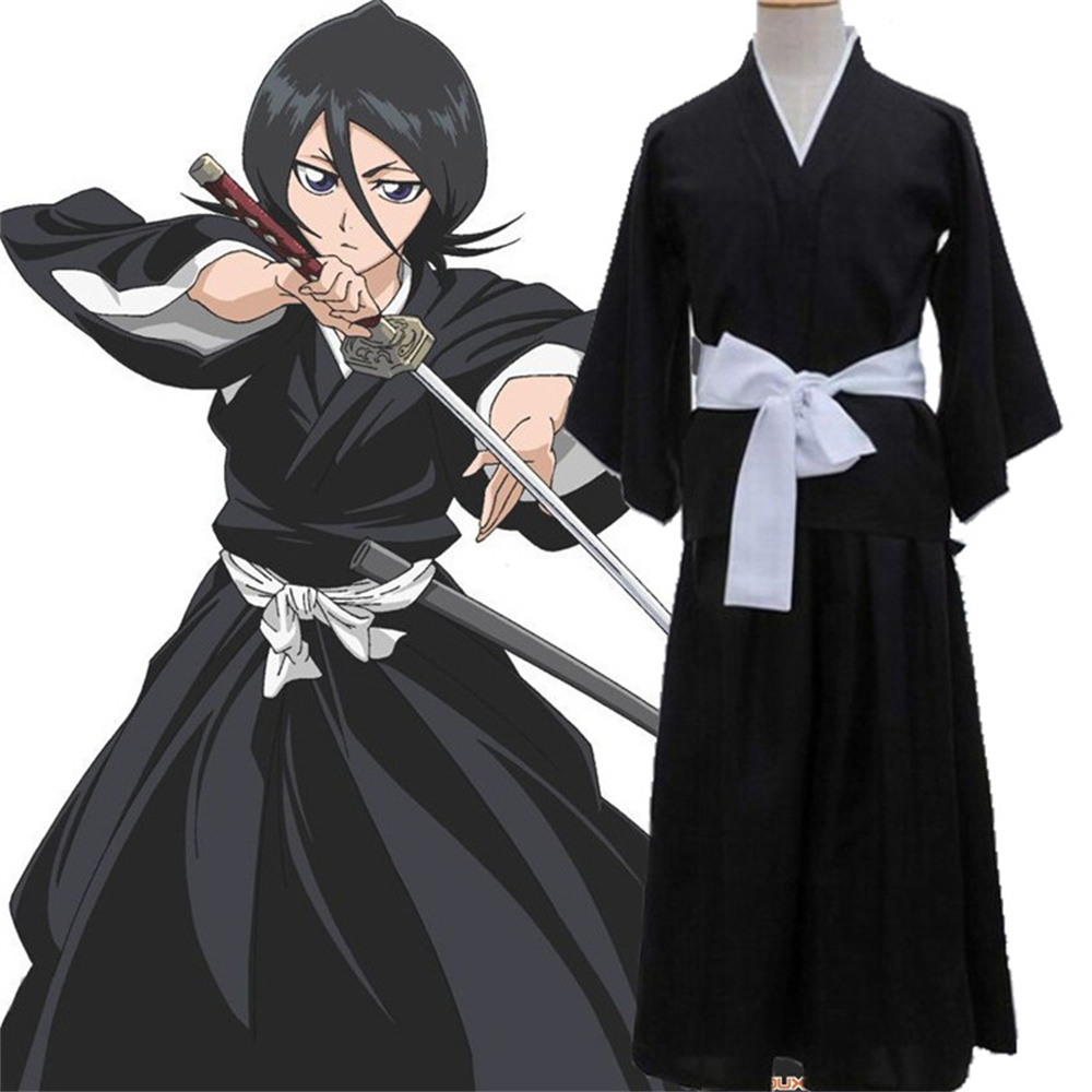 BLEACH Kuchiki Rukia Shinigami - Bleach Captain Coat incelemesi ve fiyatı