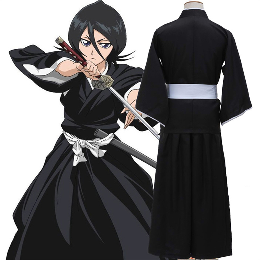 BLEACH Kuchiki Rukia Shinigami - Bleach Captain Coat incelemesi ve fiyatı