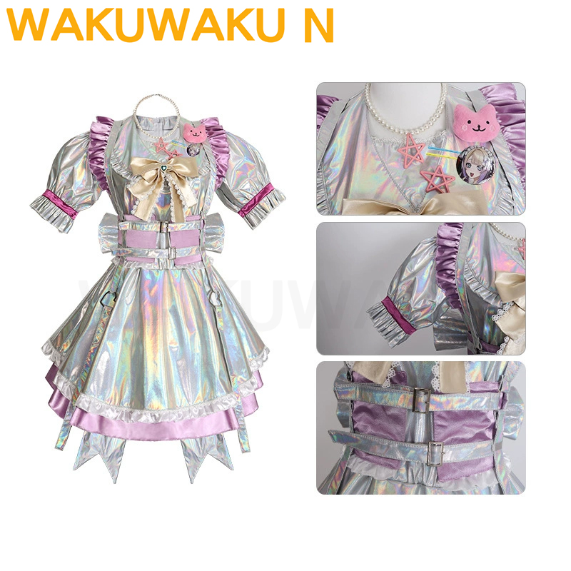 STOKTA KAngel Ame-chan Cosplay - Anime Cosplay Girlfriend incelemesi ve fiyatı