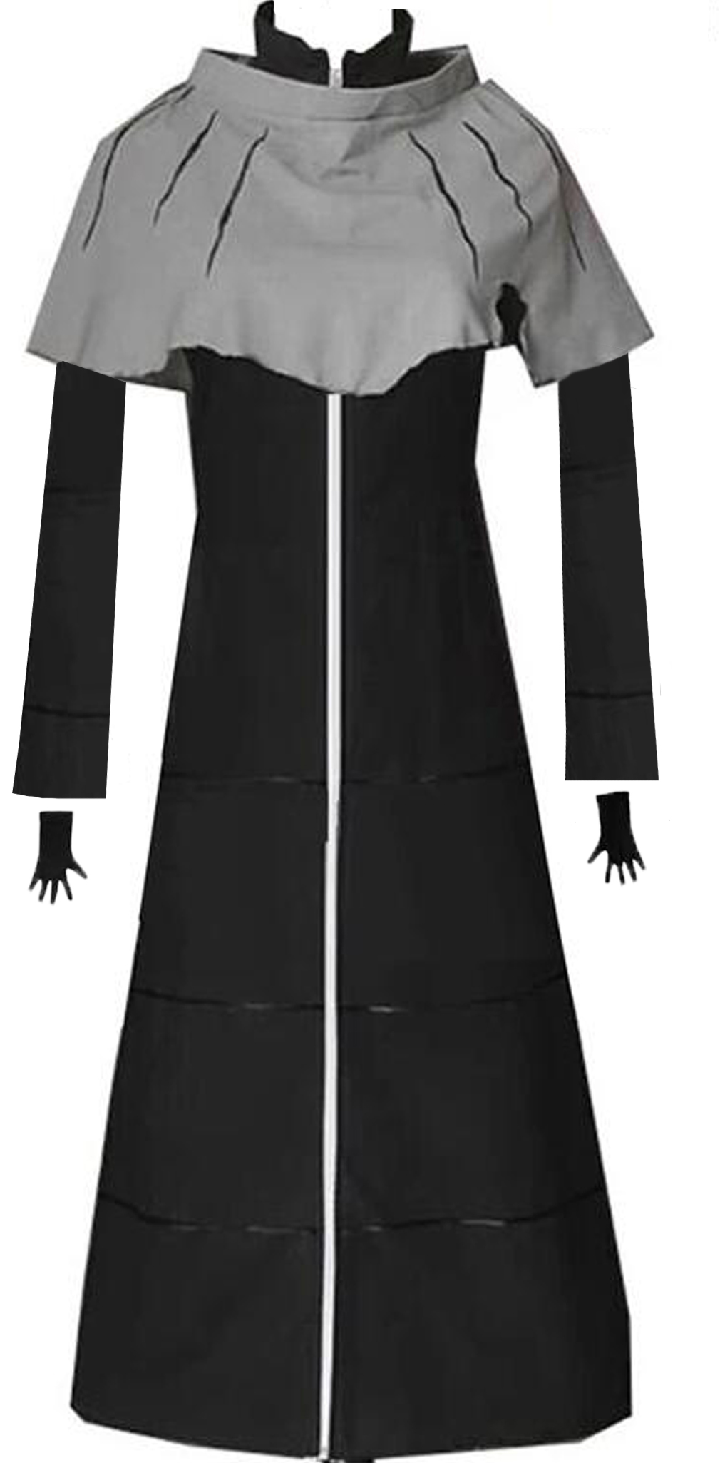 Anime Aizen Sousuke Kostüm Üni - Bleach Captain Coat incelemesi ve fiyatı
