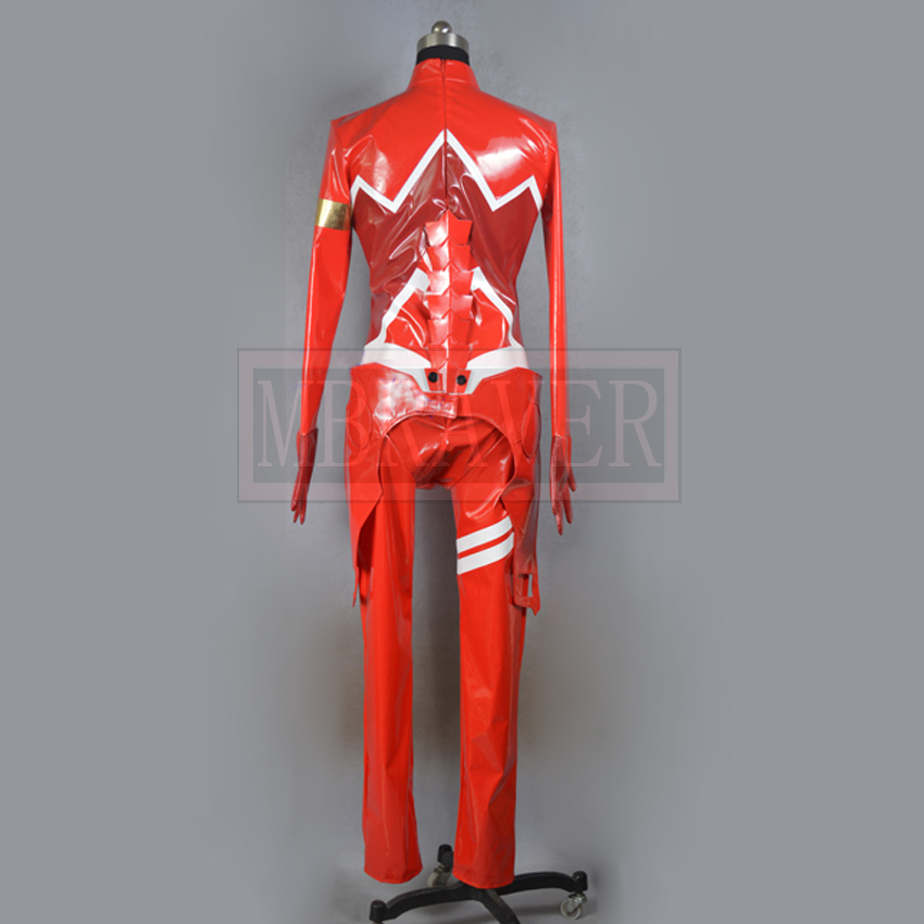 Zero Two Darling in the Franxx - Anime Cosplay Zero Two incelemesi ve fiyatı
