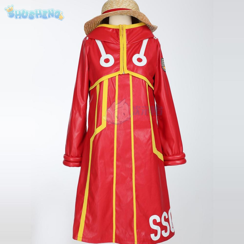 Monkey D Luffy Egghead Cosplay - Anime Cosplay For Halloween incelemesi ve fiyatı