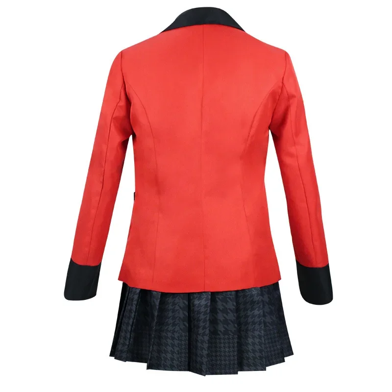 Kirari Cosplay Anime Kakegurui - Anime Cosplay Kakegurui incelemesi ve fiyatı