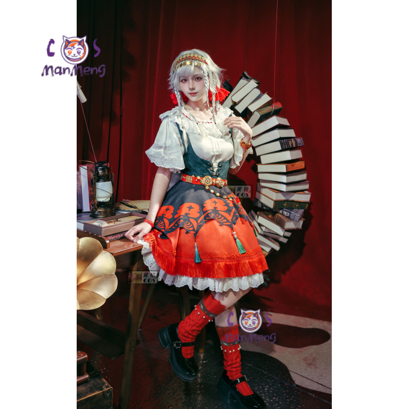 Ters: 1999 Rubuska Oyunu Cospl - Anime Cosplay Maid incelemesi ve fiyatı