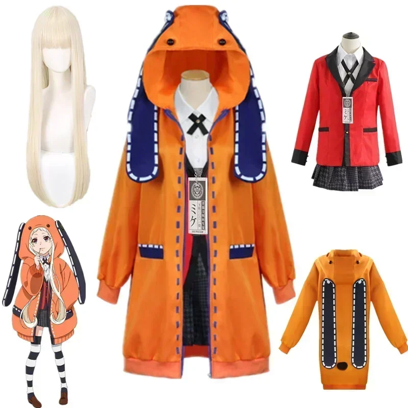 2026 Anime Kakegurui Yomotsuki - Anime Cosplay Kakegurui incelemesi ve fiyatı