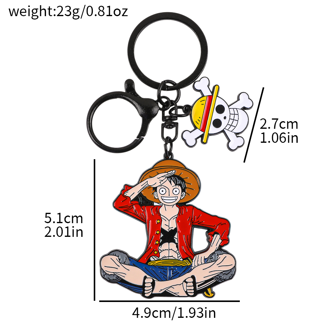 One Piece Anime Anahtarlık Set - Cosplay Anime Zoro incelemesi ve fiyatı