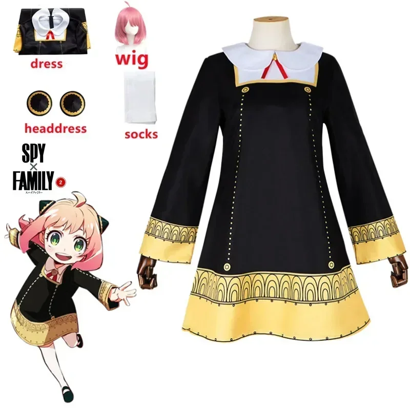 Anime Casus Aile Anya Sahte Co - Anime Cosplay Toddler incelemesi ve fiyatı