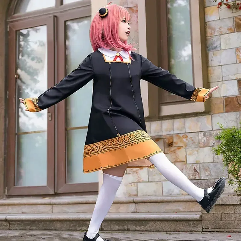 Anime Casus Aile Anya Sahte Co - Anime Cosplay Toddler incelemesi ve fiyatı