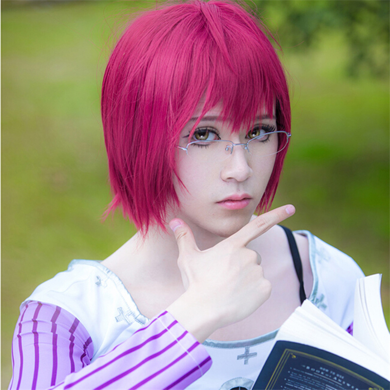 Anime Keçi'nin Şehvet Günahı G - Anime Cosplay With Red Hair incelemesi ve fiyatı