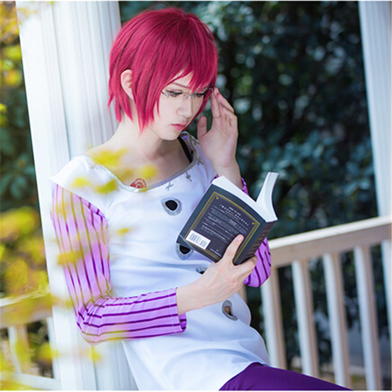 Anime Keçi'nin Şehvet Günahı G - Anime Cosplay With Red Hair incelemesi ve fiyatı