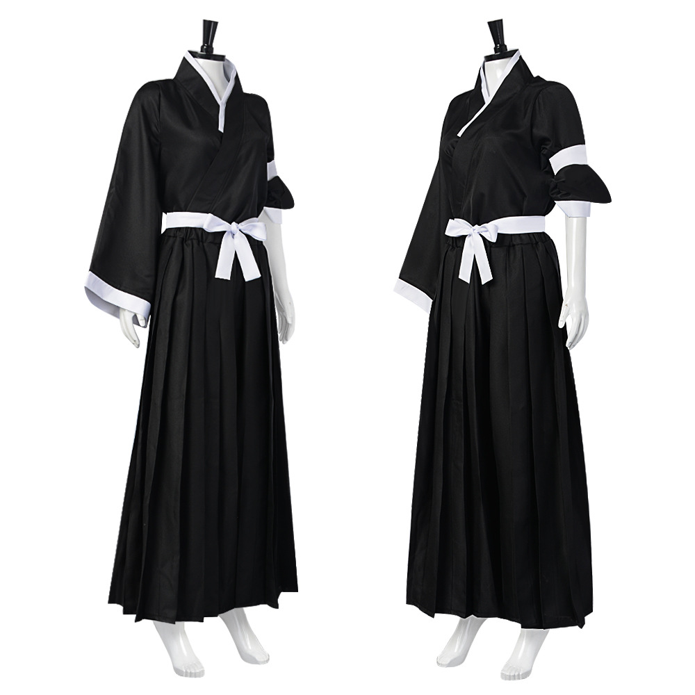 Bleach Rukia Kuchiki Cosplay K - Bleach Captain Coat incelemesi ve fiyatı
