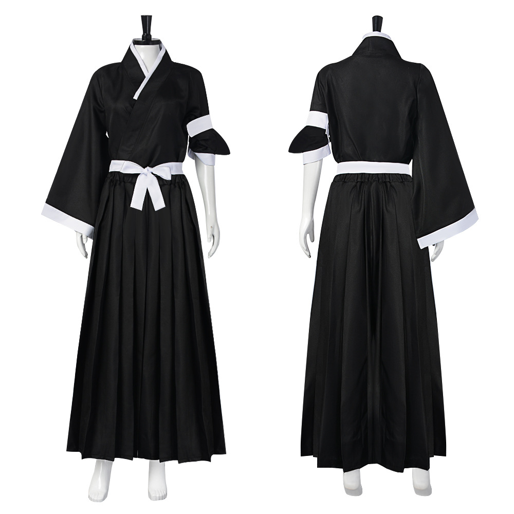 Bleach Rukia Kuchiki Cosplay K - Bleach Captain Coat incelemesi ve fiyatı
