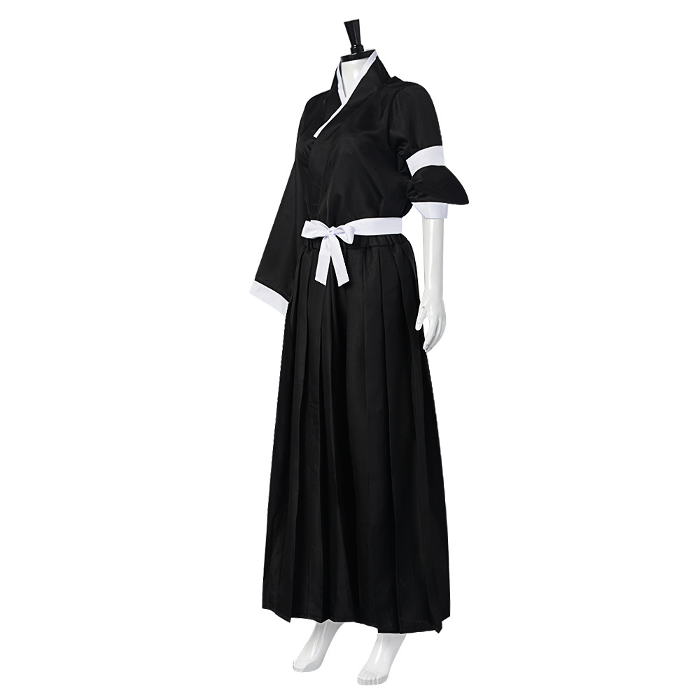 Bleach Rukia Kuchiki Cosplay K - Bleach Captain Coat incelemesi ve fiyatı
