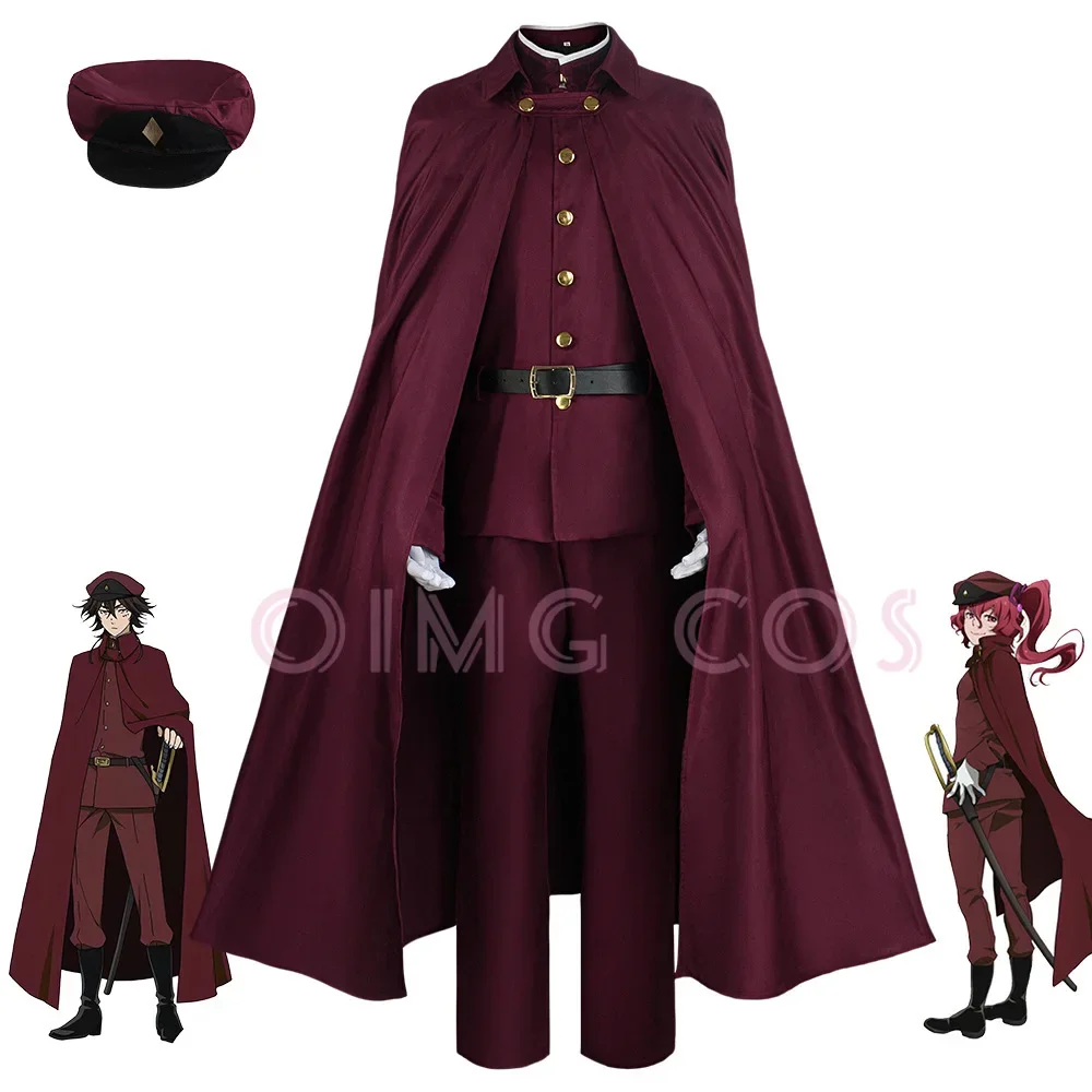 Okura Teruko Cosplay Suehiro T - Anime Cosplay For Halloween incelemesi ve fiyatı