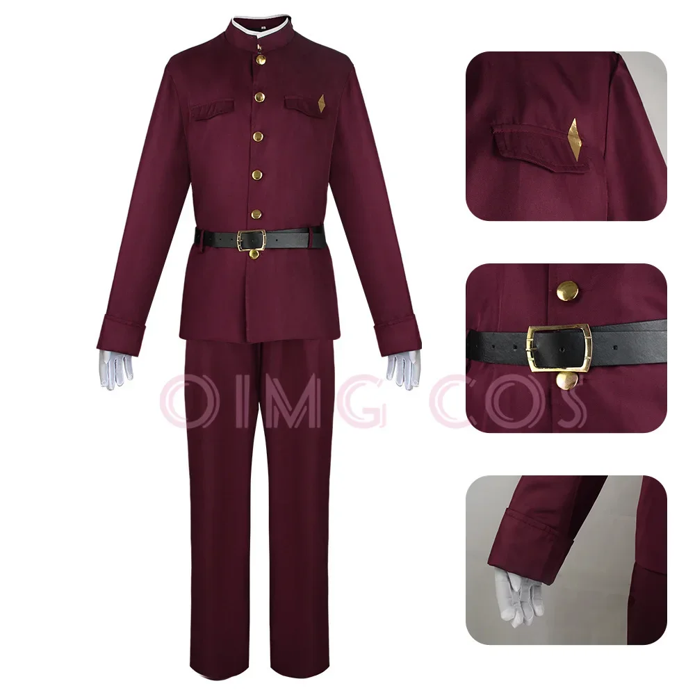 Okura Teruko Cosplay Suehiro T - Anime Cosplay For Halloween incelemesi ve fiyatı